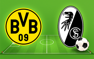 Прогноз Боруссия Дортмунд — Фрайбург