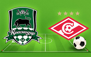 Прогноз Краснодар — Спартак