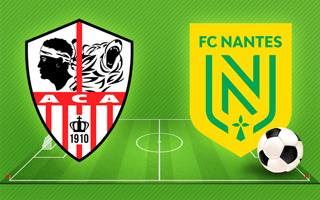 Прогноз Аяччо — Нант