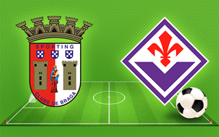 Прогноз Брага — Фиорентина