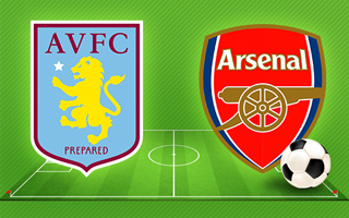 Прогноз Астон Вилла — Арсенал