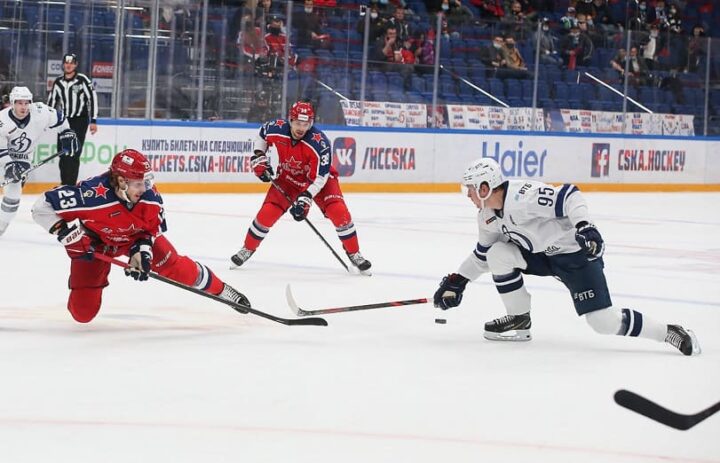 ХК ЦСКА
