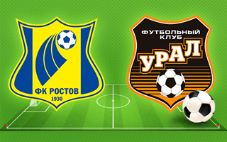 Прогноз Ростов — Урал