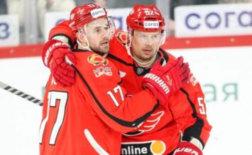 «Автомобилист» вышел вперед в серии первого раунда Кубка Гагарина