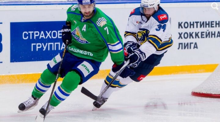 ХК Салават Юлаев