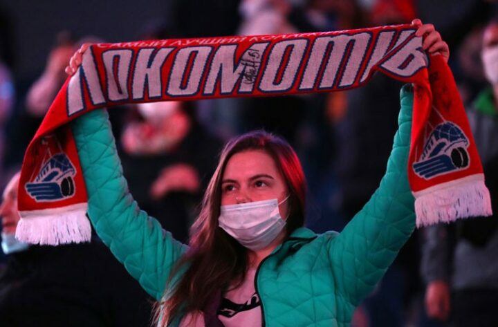 ХК Локомотив