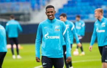 Футболист «Волги» поделился впечатлениями от игры с «Зенитом»