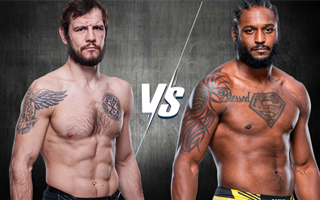 Прогноз Никита Крылов — Райан Спэнн