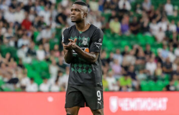 «Краснодар» нанес «Химкам» третье поражение подряд в РПЛ