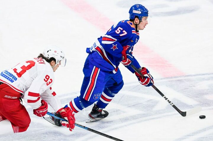 СКА - Витязь - 5:1