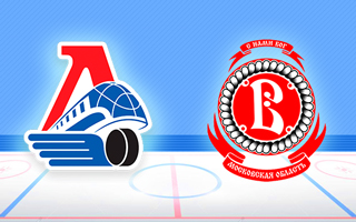 Прогноз Локомотив — Витязь