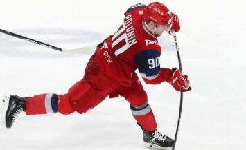 ЦСКА проиграл «Локомотиву» в матче второго раунда Кубка Гагарина