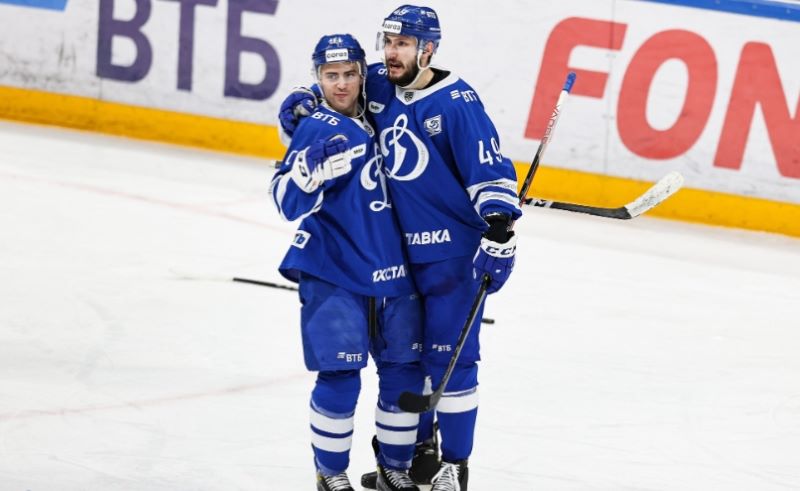 «Динамо» Москва