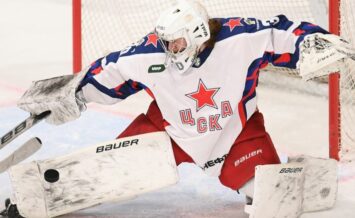 Хоккеисты ЦСКА начали с победы во втором раунде Кубка Гагарина