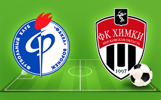 Прогноз Факел — Химки,