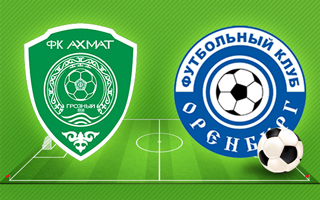 Прогноз Ахмат — Оренбург