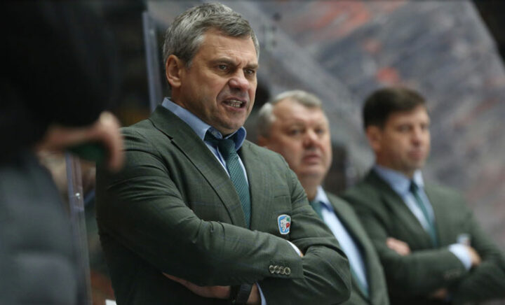 Дмитрий Квартальнов