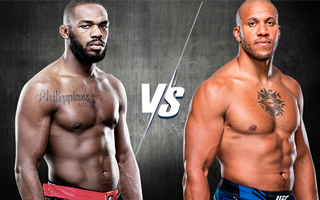 Ставки и прогноз на бой Джон Джонс — Сирил Ган, 5 марта 2023