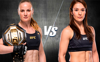 Ставки и прогноз на бой Валентина Шевченко — Алекса Грассо, 5 марта 2023