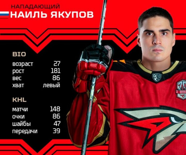 Якупов