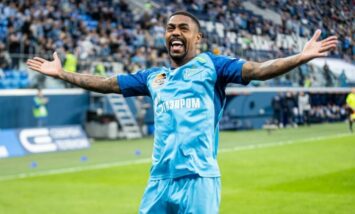 Петржела высказался о перспективах Малкома в «Зените»