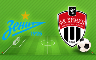 Прогноз Зенит — Химки