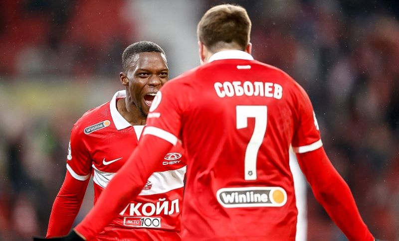 Спартак Москва