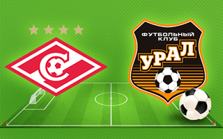 Прогноз Спартак — Урал