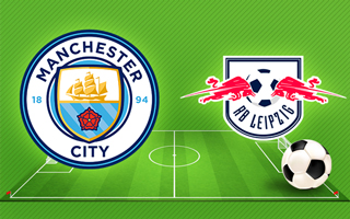 Прогноз Манчестер Сити — Лейпциг