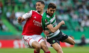 «Арсенал» вылетел из розыгрыша Лиги Европы