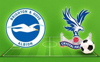 Прогноз Брайтон — Кристал Пэлас