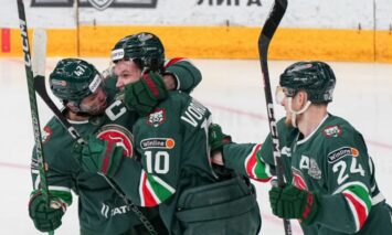 «Ак Барс» стал соперником «Авангарда» по полуфиналу Кубка Гагарина