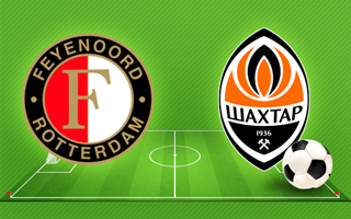 Прогноз Фейеноорд — Шахтер