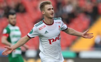 «Локомотив» победил «Краснодар», отыгравшись с 0:2