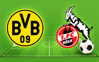 Прогноз Боруссия Дортмунд — Кельн