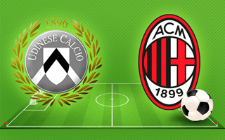 Прогноз Удинезе — Милан
