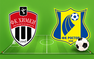 Прогноз Химки — Ростов
