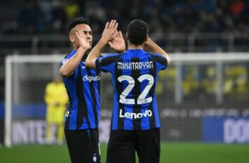 «Интер» обыграл «Ювентус» и стал первым финалистом Кубка Италии