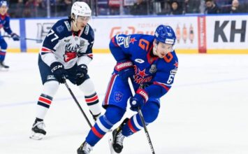 СКА победил «Торпедо» и стал первым полуфиналистом Кубка Гагарина