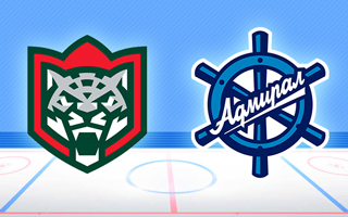 Прогноз Ак Барс — Адмирал
