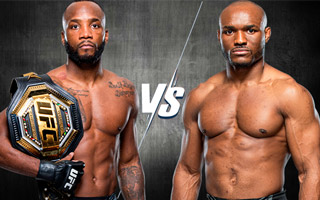 Прогноз Леон Эдвардс — Камару Усман