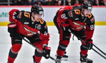 «Авангард» сравнял счет в серии с «Ак Барсом» в полуфинале Кубка Гагарина