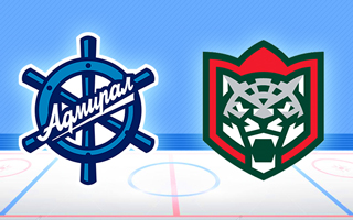 Прогноз Адмирал — Ак Барс