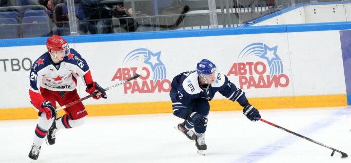 Динамо - ЦСКА