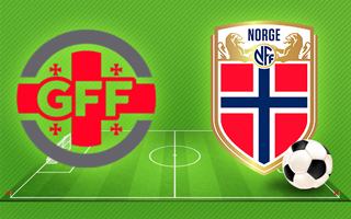 Прогноз Грузия — Норвегия
