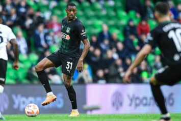 «Сочи» проиграл «Краснодару» после отставки Бердыева