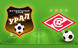 Прогноз Урал — Спартак
