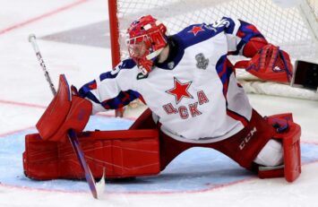 Хоккеисты ЦСКА сравняли счет в серии с «Ак Барсом» в финале Кубка Гагарина