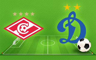 Прогноз Спартак — Динамо Москва