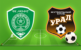 Прогноз Ахмат — Урал